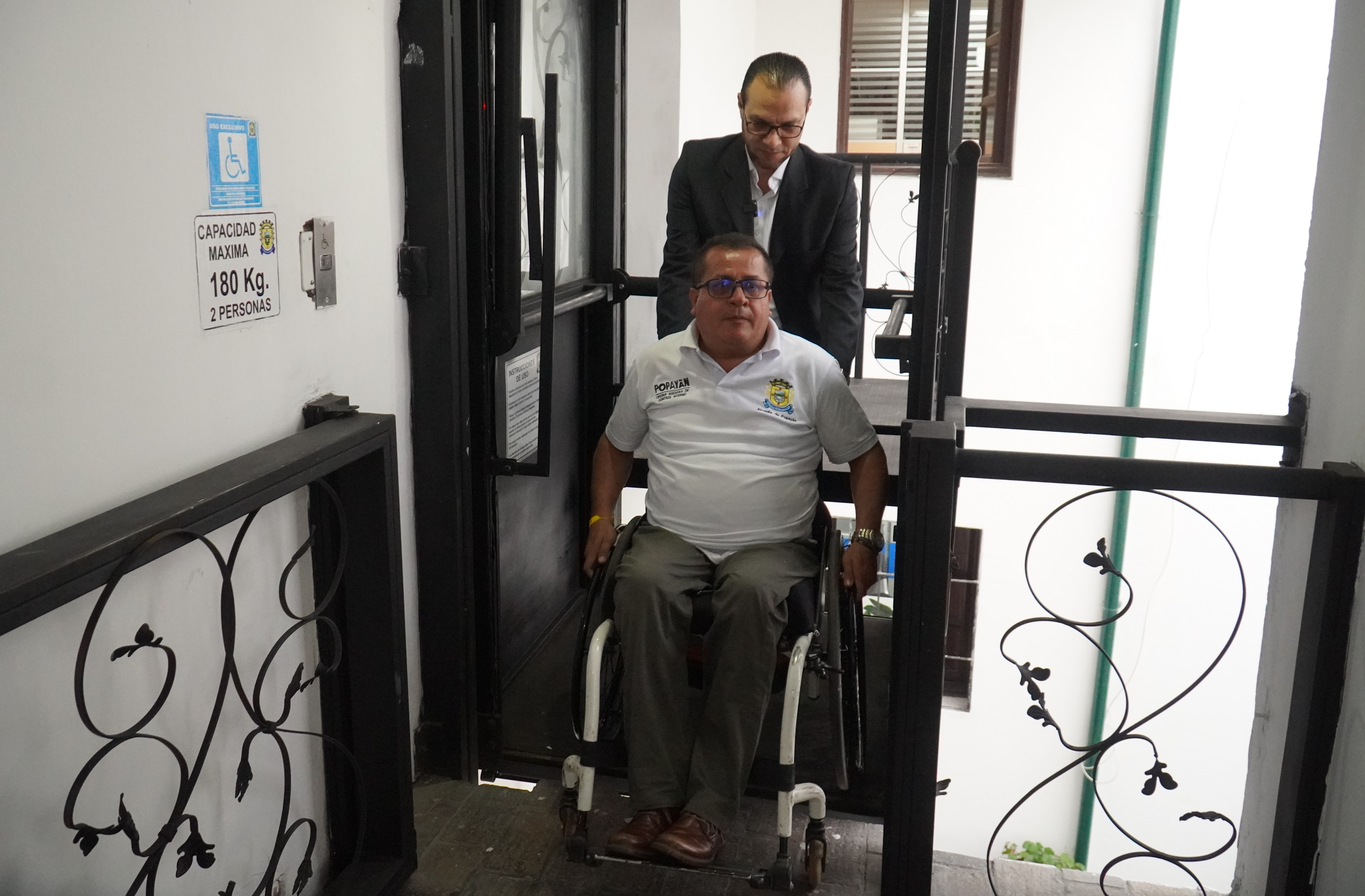 Alianza con Popayán elimina barreras de acceso al CAM