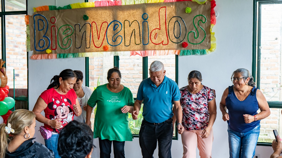 Centro Vida para adultos mayores reabre sus puertas en el norte de Popayán