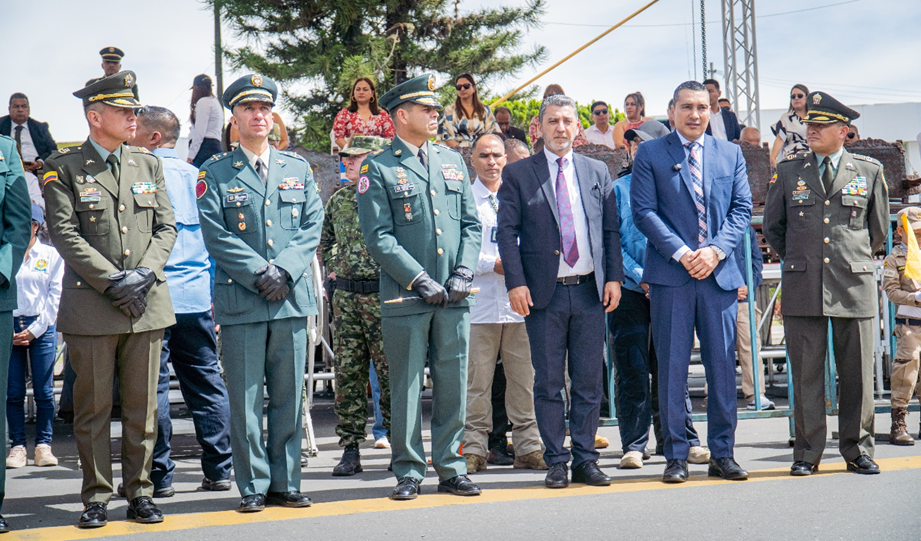 Popayán celebra con orgullo el Día de la Independencia