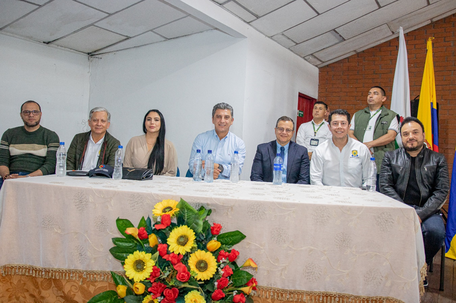 Segunda Mesa Pública del PAE consolida la gestión de la Alcaldía de Popayán