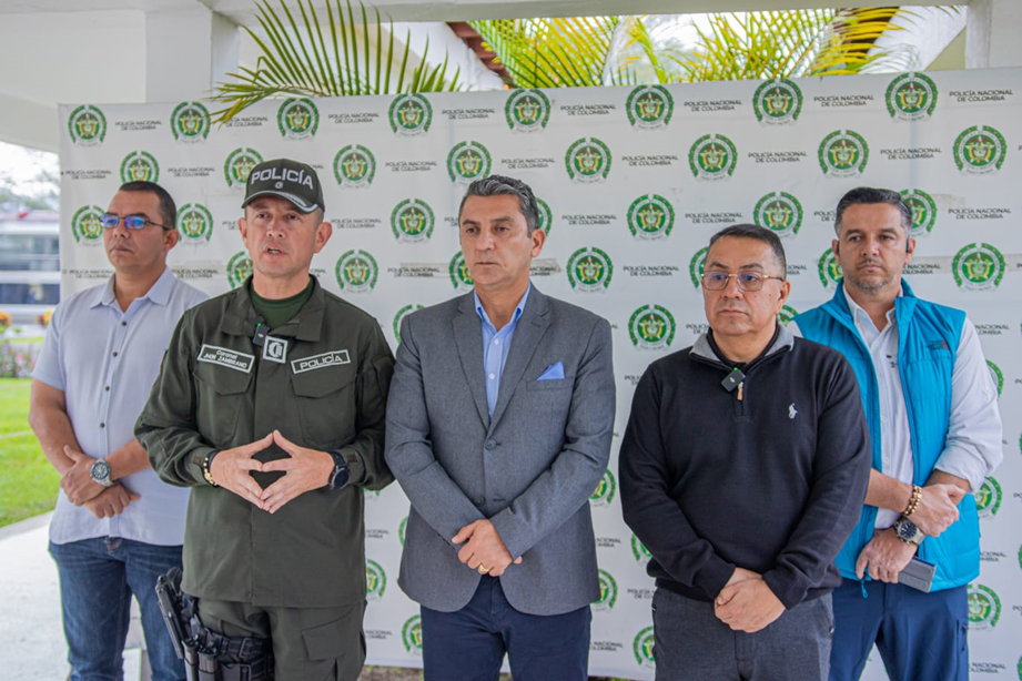 Policía Metropolitana de Popayán reportó balance positivo de seguridad durante la Semana Santa 2025
