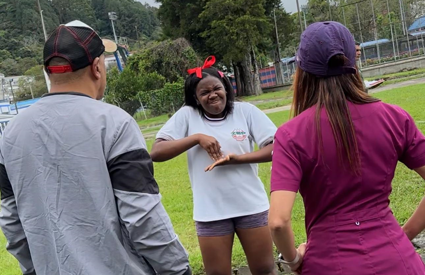 La inclusión se vive en los Juegos Intercolegiados 2025