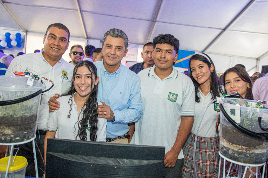 Ciencia al Parque 2025 llenó de conocimiento y creatividad a Popayán