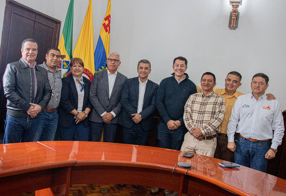 Jesús Mauricio Martínez asume como Secretario de Deporte y Recreación Municipal