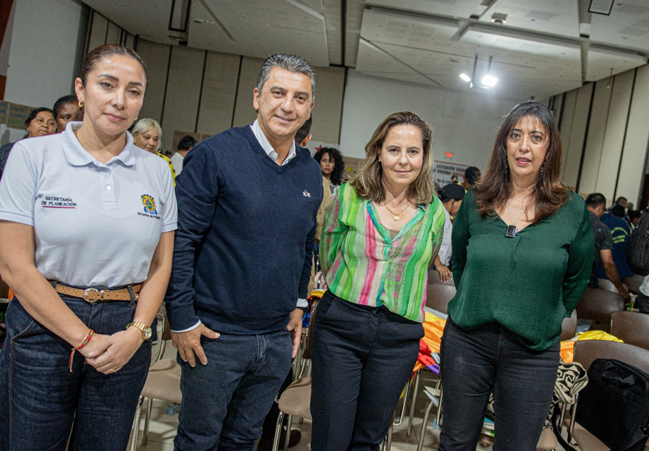 En Popayán participamos en la Mesa Popular de Vivienda para plantear soluciones territoriales