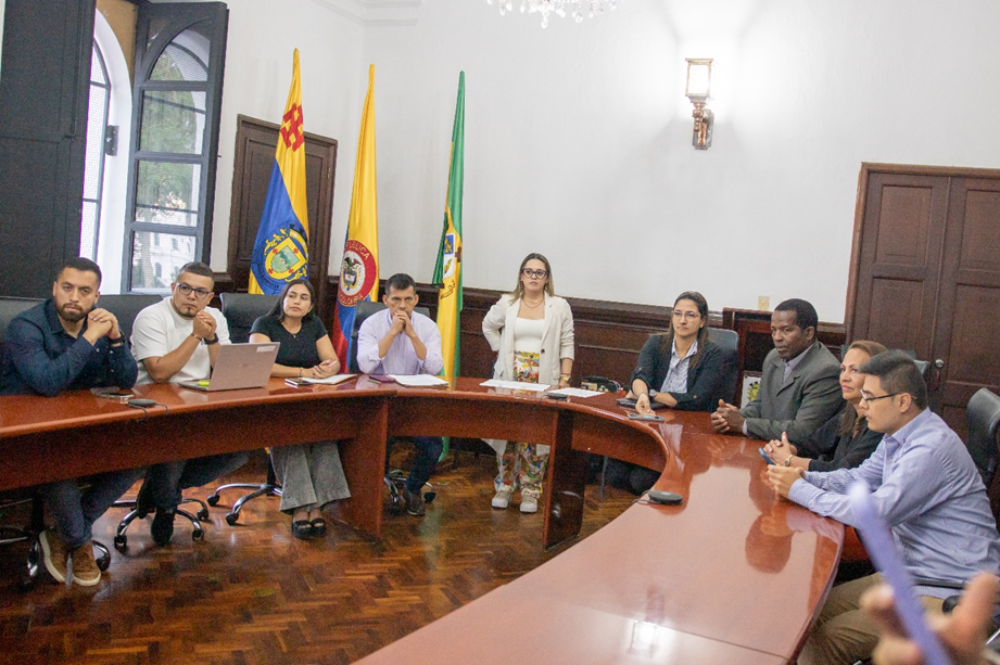 Instalado el Comité Permanente de Estratificación Municipal en Popayán