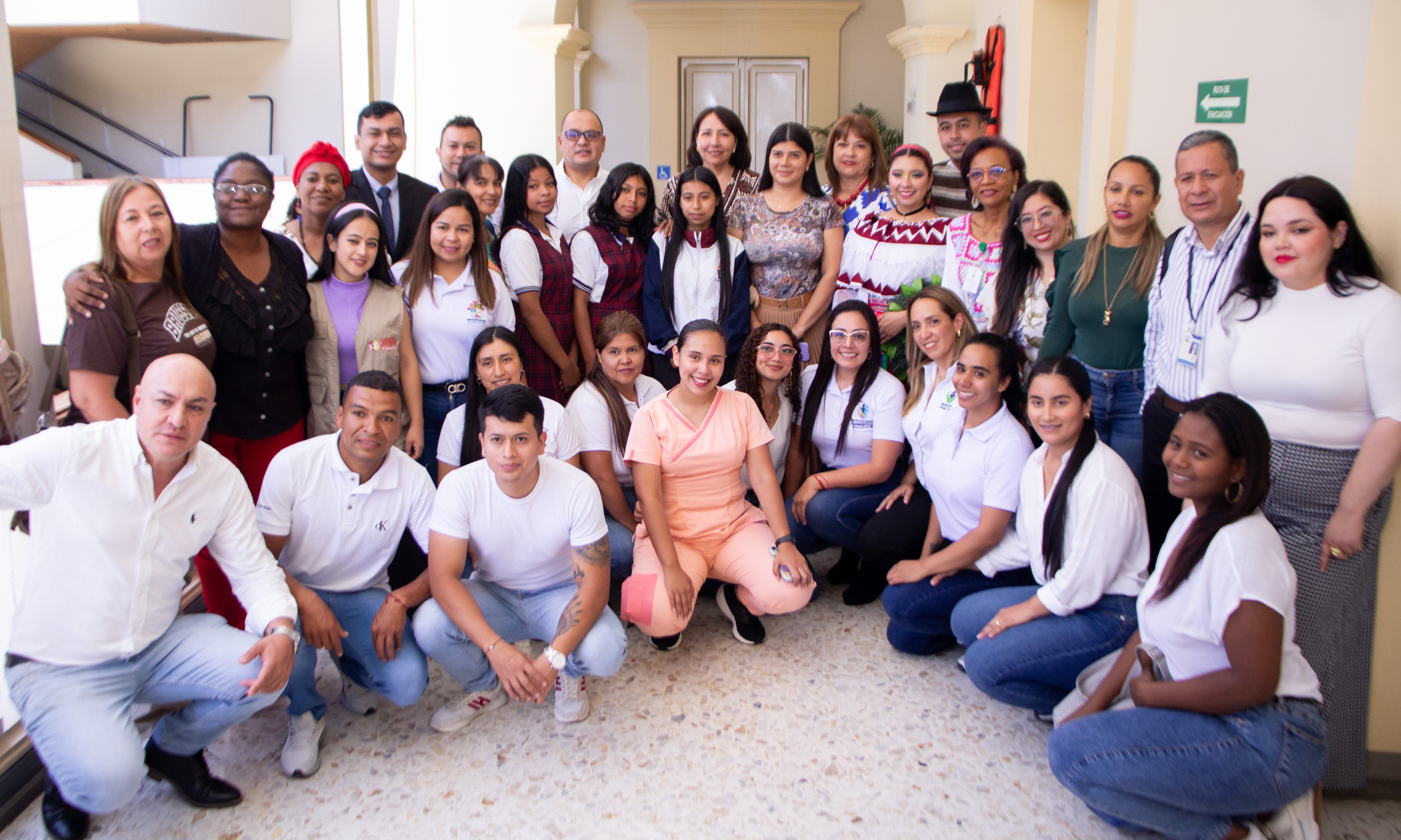 Administración Municipal se une a la lucha contra el embarazo en la infancia y la adolescencia